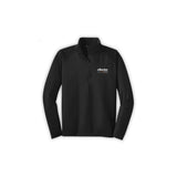 Sport-Tek Tall Sport-Wick Stretch ¼ zip pullover